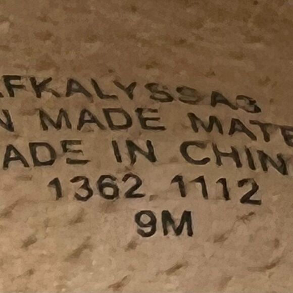 Rachel Ray Roy Heels - Size: 9 - Great Condition - Picture 10 of 11